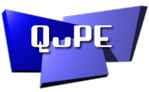 QuPE - a rich internet application for quantiative proteomics