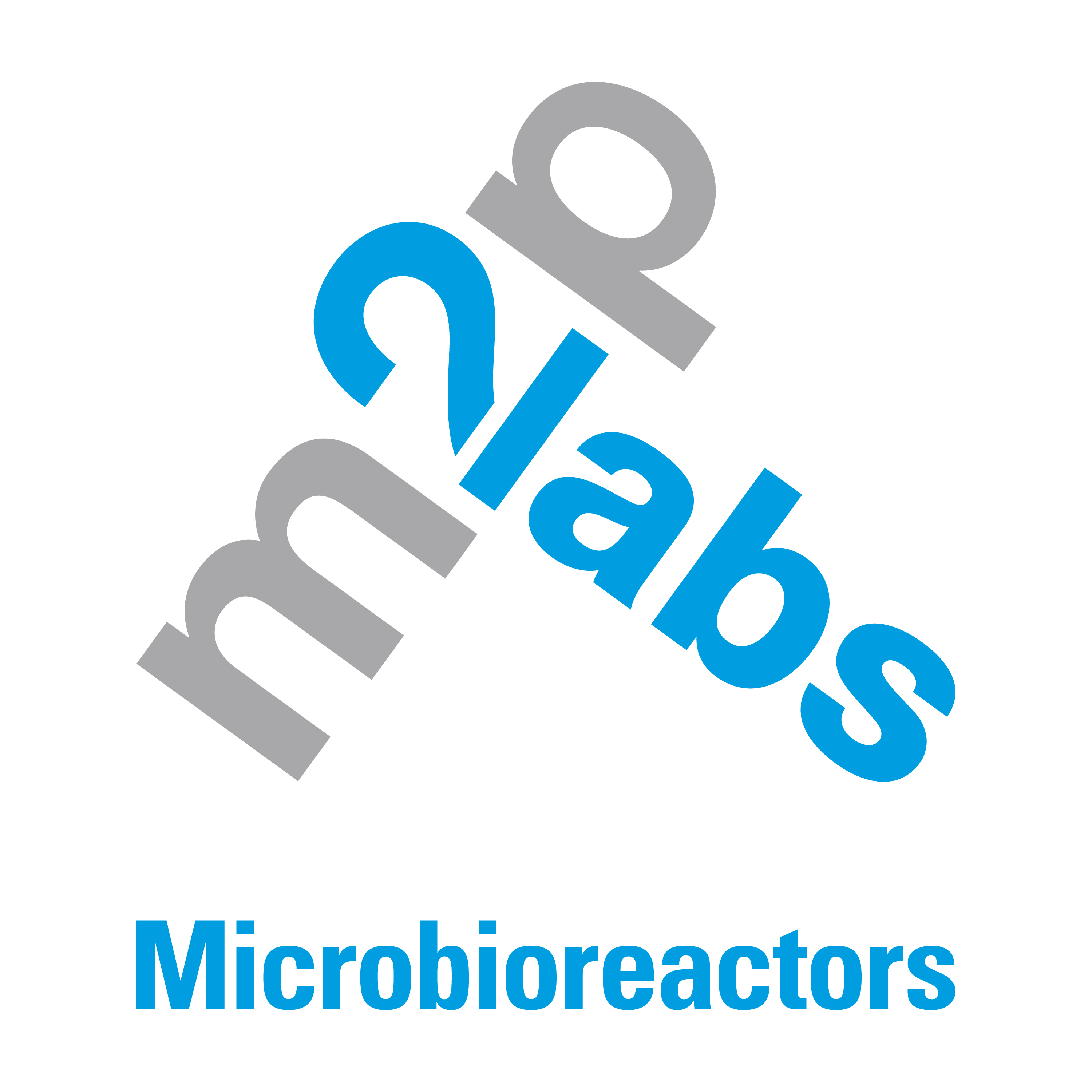 m2p labs Event Logo 200x200 mm