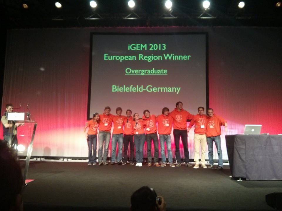 2013-10-13 iGEM Lyon